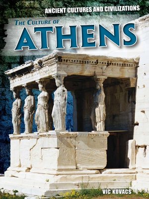 cover image of The Culture of Athens
